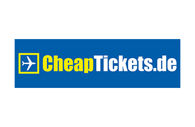 Logo Cheaptickets.de
